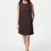 Vestido mini recto para mujer Vestido mini recto para mujer