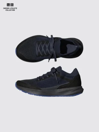 Zapatillas deportivas de punto para hombre