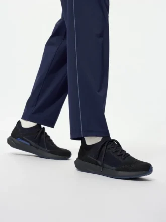 Zapatillas deportivas de punto para hombre