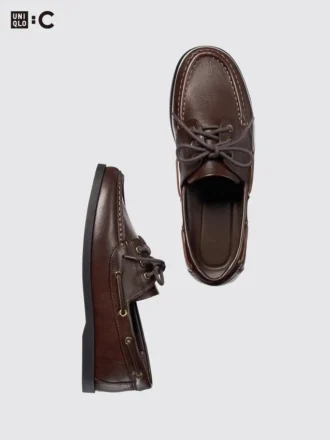 Zapatos náuticos unisex